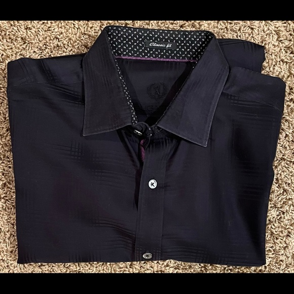 Bugatchi Button Down Polo - Picture 1 of 3